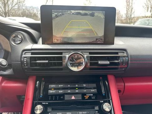 Used 2023 Lexus IS 350 F Sport w/ Memory Package AWD/4WD image 36