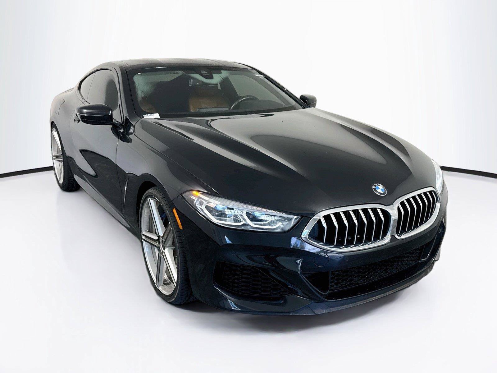Used 2020 BMW 840i xDrive Coupe w/ M Sport Package AWD/4WD image 7