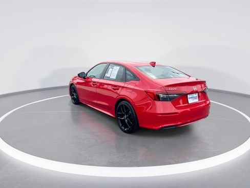 Used 2024 Honda Civic Sport image 7
