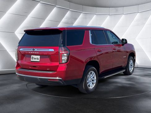 Certified 2024 Chevrolet Tahoe LT w/ Luxury Package RWD image 5