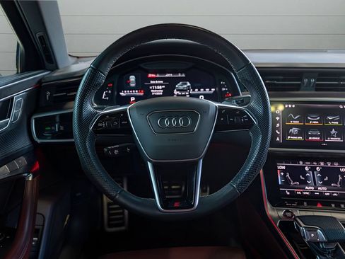 Used 2022 Audi S6 Prestige w/ Prestige Package AWD/4WD image 28