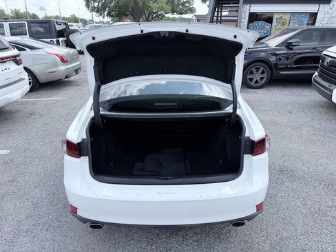 Used 2016 Lexus IS 200t w/ F Sport Package image 5