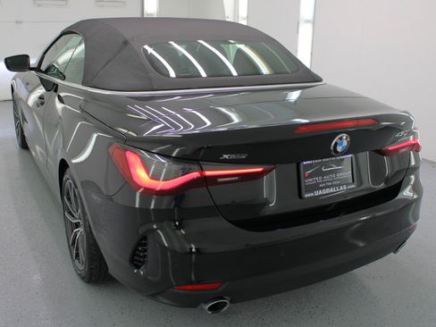Used 2022 BMW 430i xDrive Convertible w/ Premium Package 2 image 30