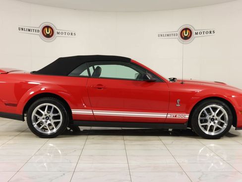 Used 2007 Ford Mustang Shelby GT500 RWD image 32