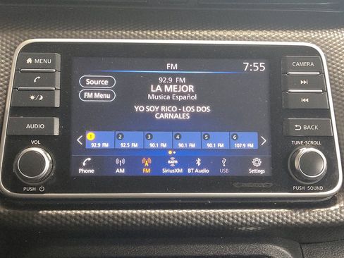 Used 2020 Nissan Kicks SV FWD image 25