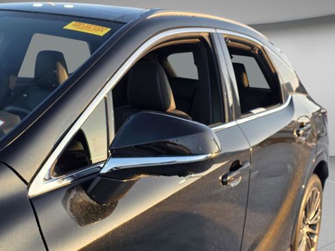 Certified 2025 Lexus RX 450h AWD w/ Luxury Package image 29