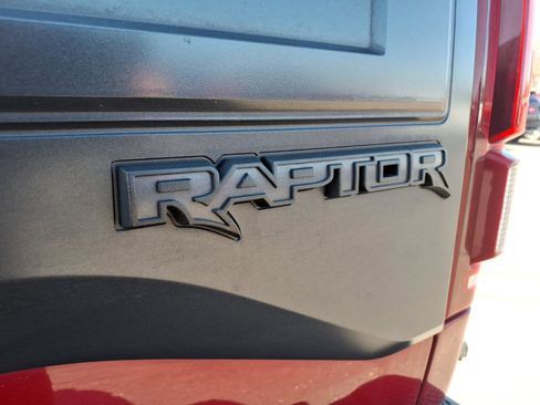 Used 2018 Ford F150 Raptor w/ Equipment Group 802A Luxury image 5