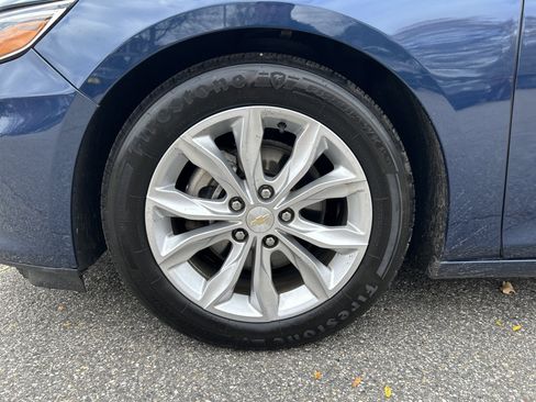 Used 2022 Chevrolet Malibu LT image 11