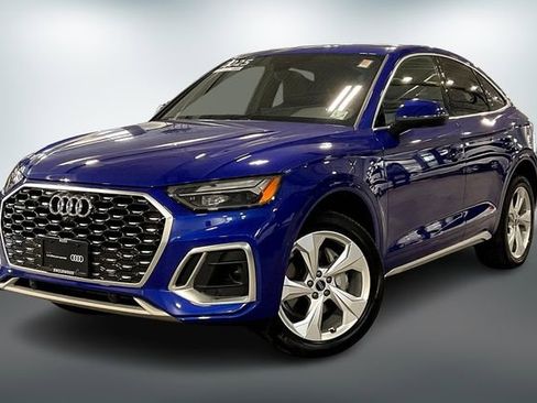 Used 2024 Audi Q5 2.0T Premium Plus image 2