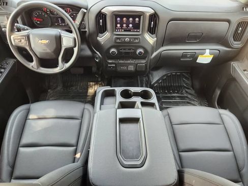 New 2025 Chevrolet Silverado 3500 W/T w/ WT Convenience Package RWD image 25
