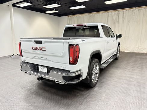 New 2026 GMC Sierra 1500 SLT w/ SLT Premium Package image 6