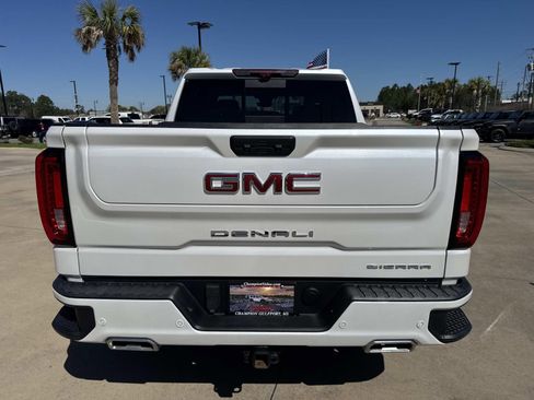 Used 2024 GMC Sierra 1500 Denali w/ Denali Reserve Package image 6