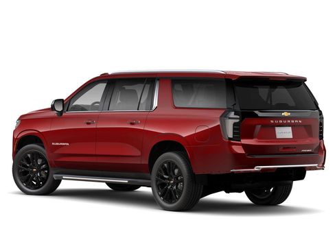 New 2025 Chevrolet Suburban Premier w/ Sun And Tow Package image 19
