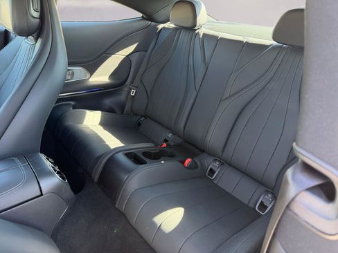 Used 2024 Mercedes-Benz CLE 300 4MATIC Coupe image 13