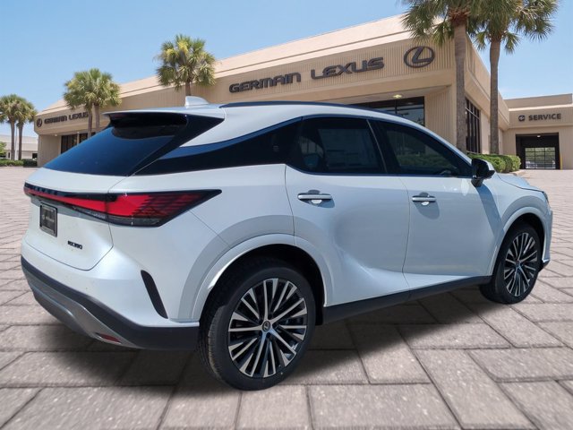 New 2026 Lexus RX 350 Premium Plus w/ Accessory Package (Z1) FWD image 4