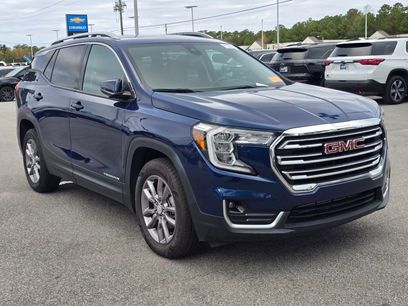 Used 2023 GMC Terrain SLT
