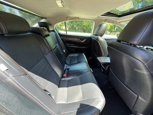 Used 2017 Lexus GS 350 AWD image 20