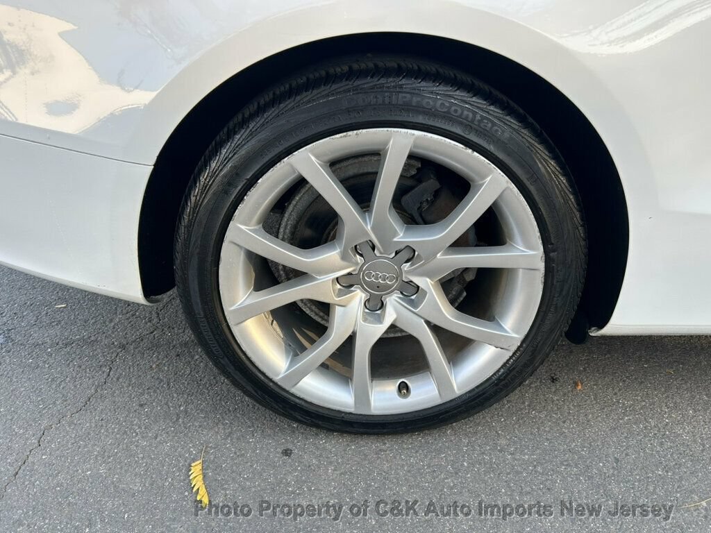 Used 2011 Audi A5 2.0T Premium w/ Bluetooth/Homelink Pkg AWD/4WD image 45