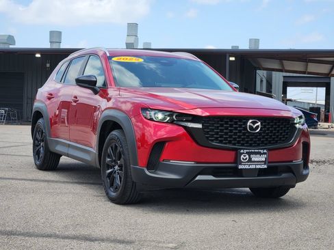 Used 2025 MAZDA CX-50 AWD 2.5 S w/ Weather Package image 3