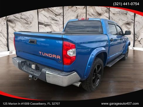 Used 2016 Toyota Tundra SR5 w/ SR5 Upgrade Package image 7