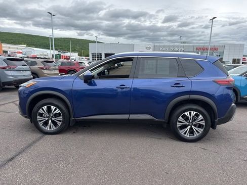 Certified 2023 Nissan Rogue SV w/ SV Premium B Package AWD/4WD image 8