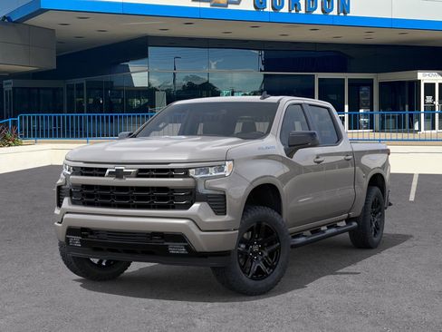 New 2026 Chevrolet Silverado 1500 RST w/ RST Select Package image 6