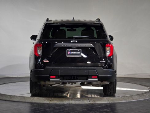 Used 2024 Ford Explorer Timberline w/ Timberline Technology Package image 10