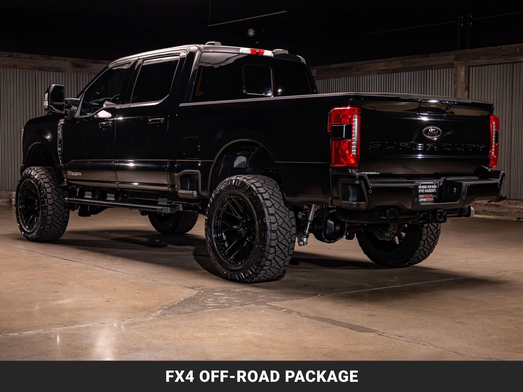 Used 2025 Ford F250 Lariat w/ Lariat Ultimate Package AWD/4WD image 7