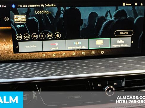 Used 2025 INFINITI QX80 Autograph image 37