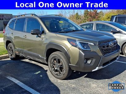 Used 2023 Subaru Forester Wilderness