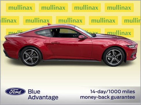 Used 2024 Ford Mustang Coupe image 2