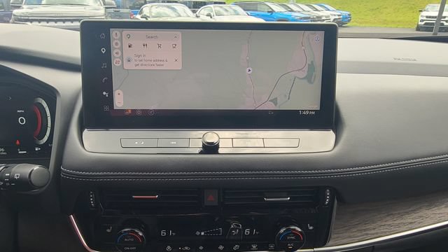 Used 2025 Nissan Rogue Platinum AWD/4WD image 15