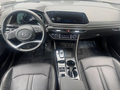 Used 2021 Hyundai Sonata Limited FWD image 10