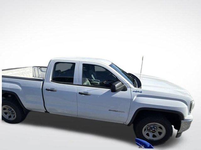 Used 2016 GMC Sierra 1500 4x4 Double Cab image 8