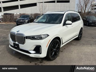 Used 2022 BMW X7 xDrive40i w/ Executive Package