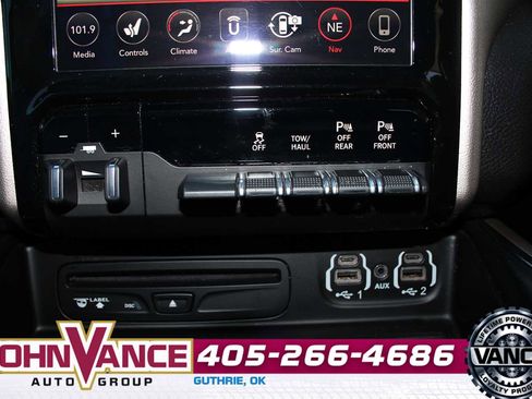 Used 2019 RAM 1500 Laramie image 38