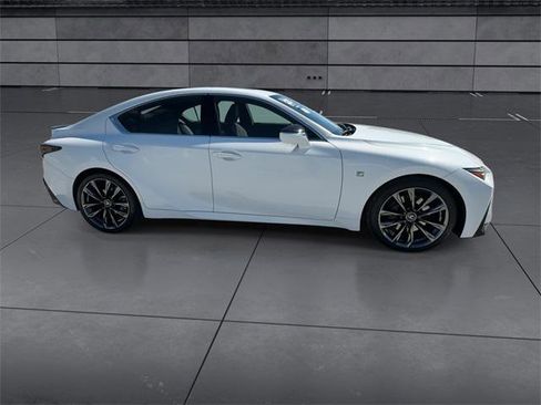 Certified 2023 Lexus IS 350 F Sport image 9