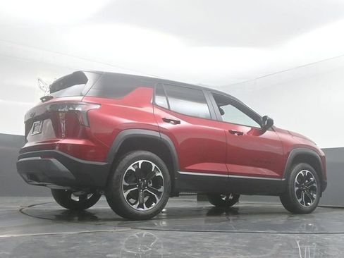 New 2026 Chevrolet Equinox LT w/ Safety and Technology Package FWD image 11