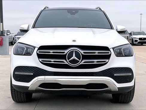 Used 2022 Mercedes-Benz GLE 350 image 3