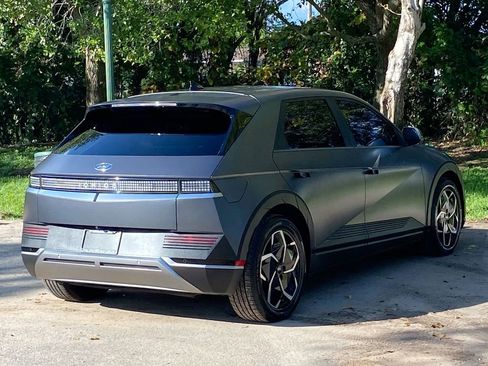 Used 2022 Hyundai Ioniq 5 SEL w/ Cargo Package image 8