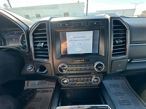 Certified 2020 Ford Expedition Max Limited AWD/4WD image 9