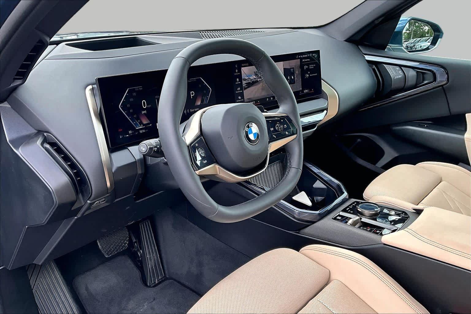 Used 2025 BMW X3 xDrive30i AWD/4WD image 18