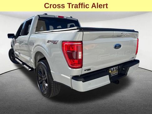 Used 2023 Ford F150 XLT w/ Equipment Group 302A High AWD/4WD image 9