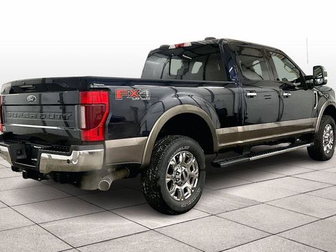 Used 2021 Ford F250 Lariat w/ Lariat Ultimate Package image 11
