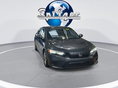 Used 2024 Honda Civic LX image 3