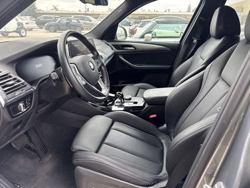 Used 2024 BMW X3 sDrive30i w/ Convenience Package RWD image 12