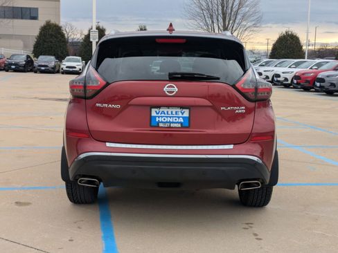 Used 2019 Nissan Murano Platinum image 7