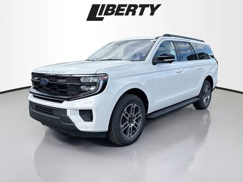 New 2025 Ford Expedition Max Active image 3