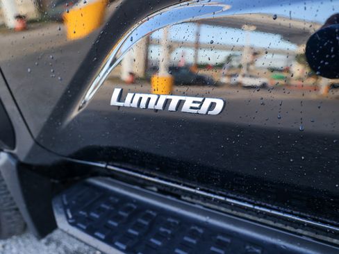 Certified 2025 Toyota 4Runner Limited RWD image 12