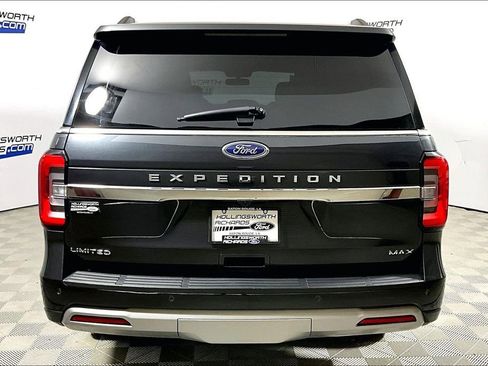 Certified 2024 Ford Expedition Max Limited image 4